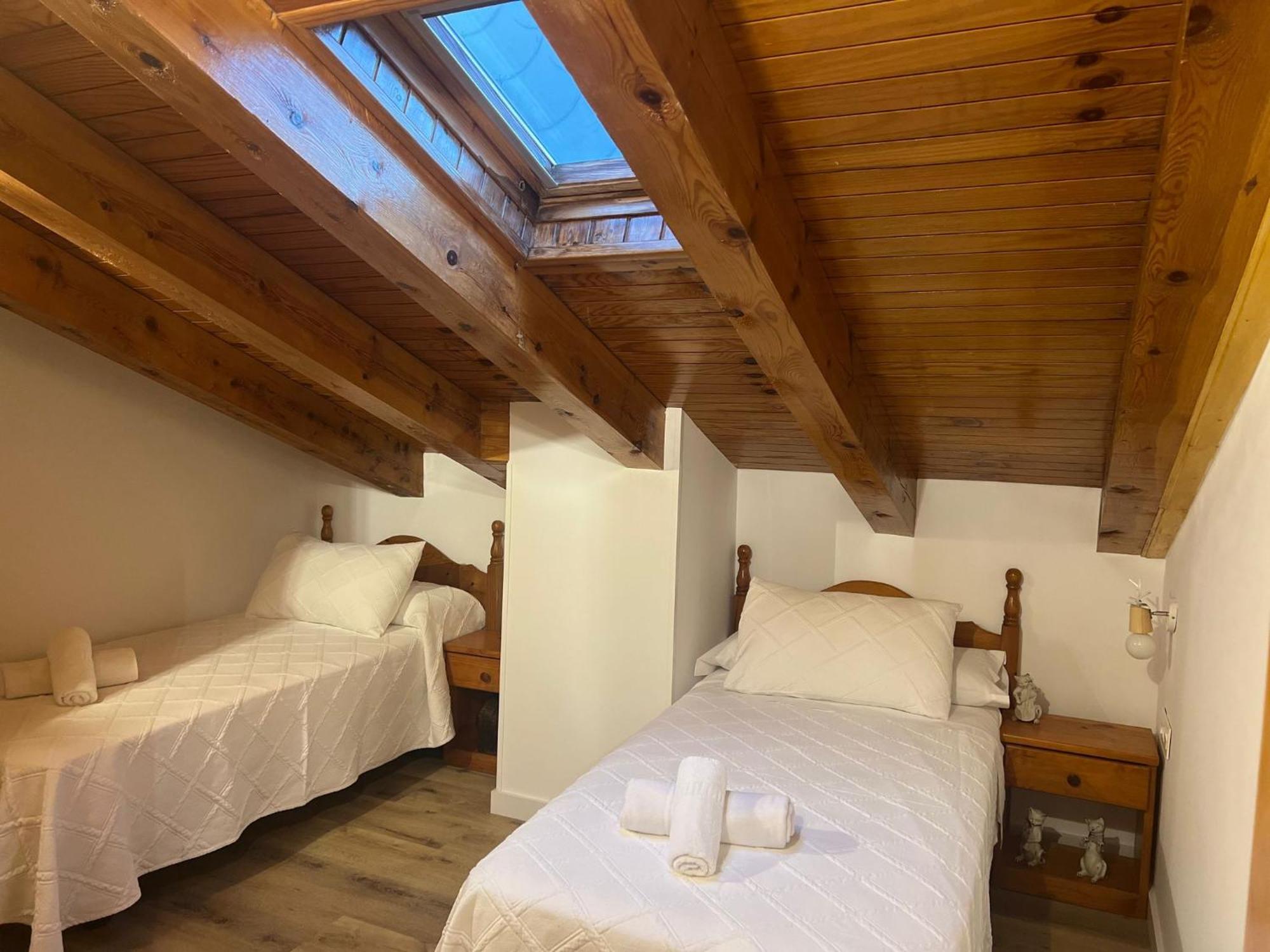 Apartamento Valle De Incles Orenetes Wifi Y Parking Gratuito Сольдеу Екстер'єр фото
